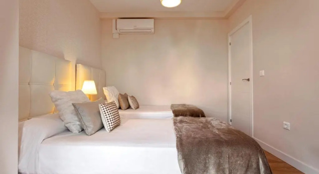 Апартаменты Superior Apartamentos Picasso Plaza Merced
