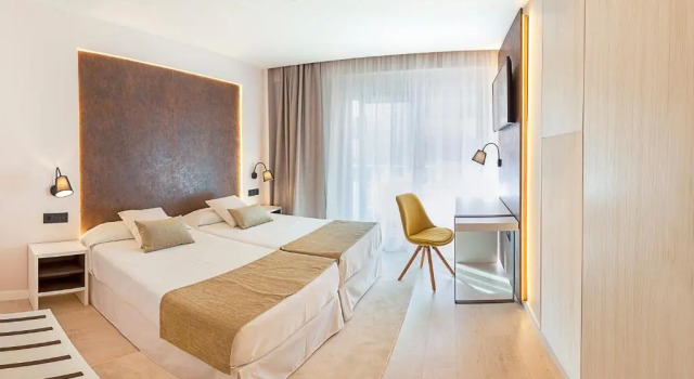 Двухместный номер Standard Benidorm Centre Hotel - Только для взрослых