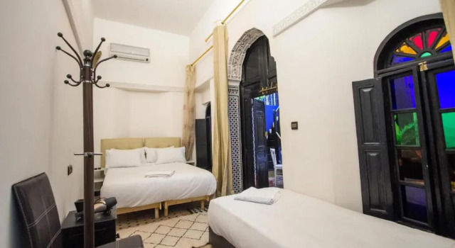 Номер Standard Dar Jardin Majorelle Fez