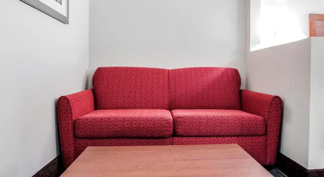 Номер Standard Suburban Studios Kansas City Airport North