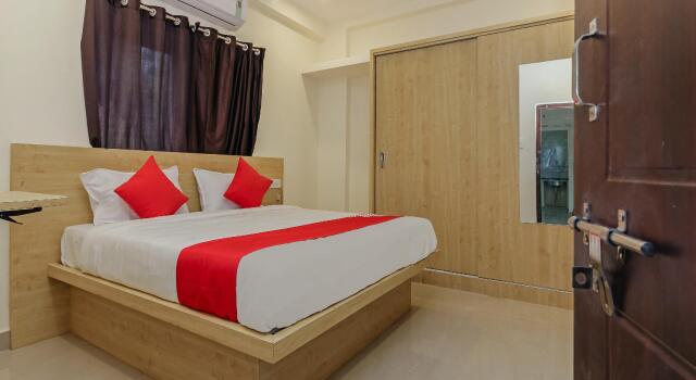 OYO 37762 P Homes, Rezerwuj Hotel Kukatpalli 