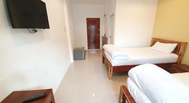 Rare Loei, Rezervasyon Otel Wang Saphung 