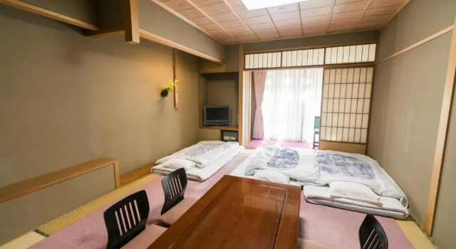 Номер Japanese-Style Kyonoyado Kagihei