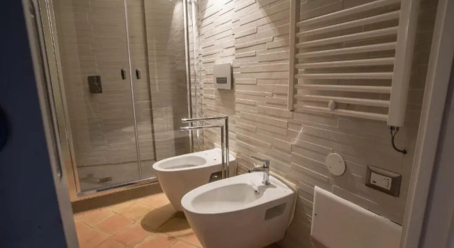 Четырёхместный номер Standard Residenza Palazzo di Lorenzo