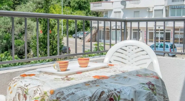 Апартаменты Apartments Vjera Petrovac