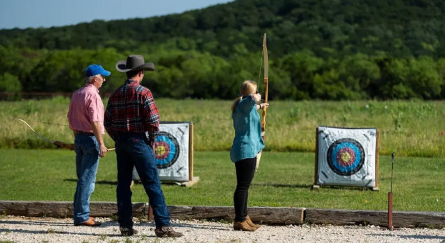 Wildcatter Ranch & Resort, Reserva ahora Resort Graham Texas