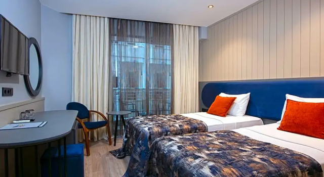 Одноместный номер Comfort Monart City Hotel - All Inclusive Plus