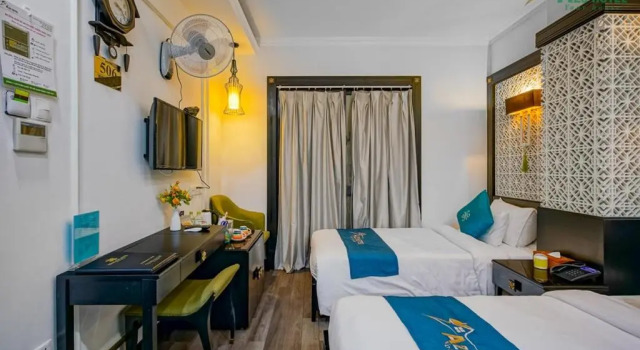 Номер Superior A25 Premium Hotel - 06 Trương Định