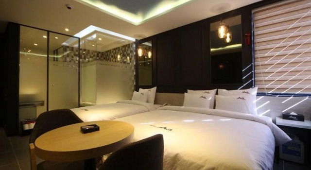 Hotel Aria Seomyeon
