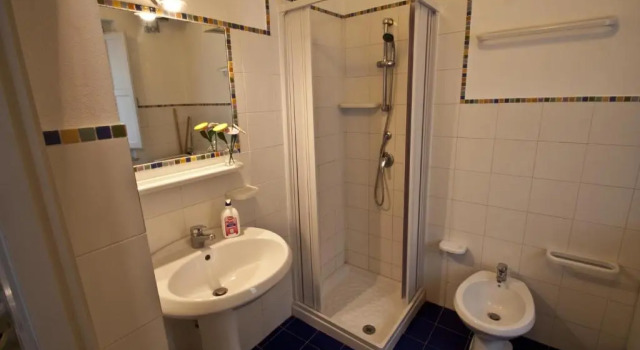 Студия Дуплекс с балконом 4Roomsrelax