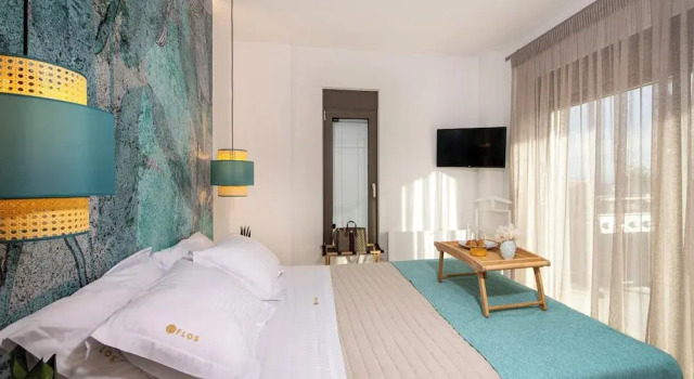 Апартаменты Flos Apartments