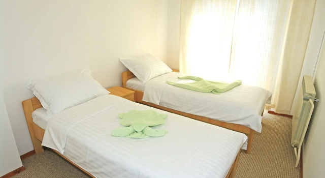 Kuntrada 45 with heated pool and kids pool, Book Hotel Hoteller i Valbandon med pool, Swimmingpool