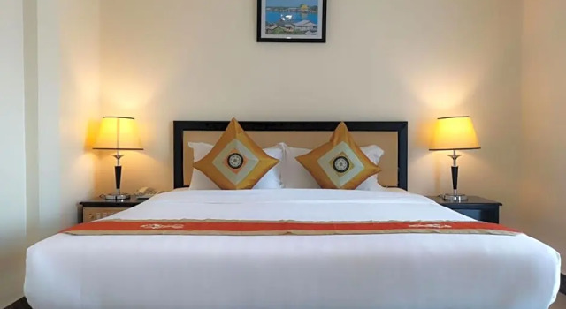 Номер Standard Cardamom Hotel & Apartment