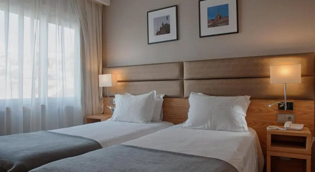 Двухместный номер Standard Hotel Oslo
