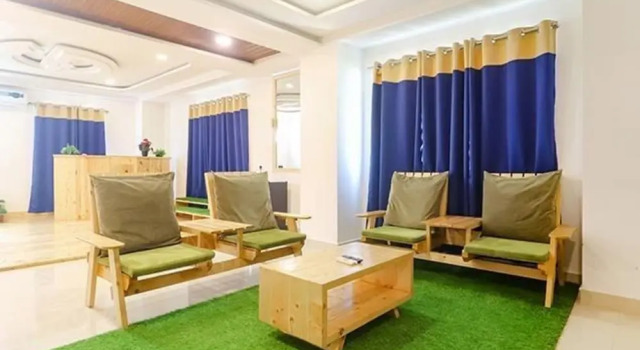 Fabhotel Green Leaf, Rezerwuj Hotel Kondapur 