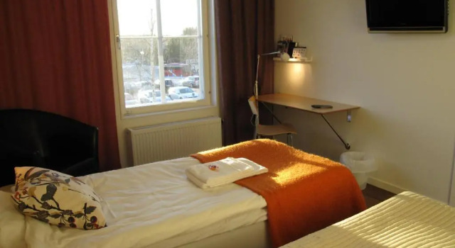 Standard room Hotell Ramudden