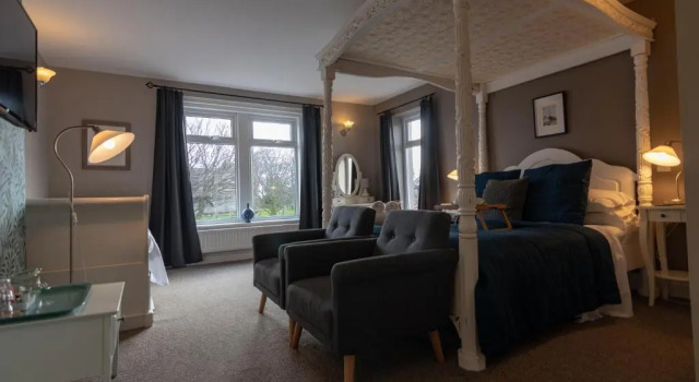 Семейный номер Standard Wyndgrove House B&B
