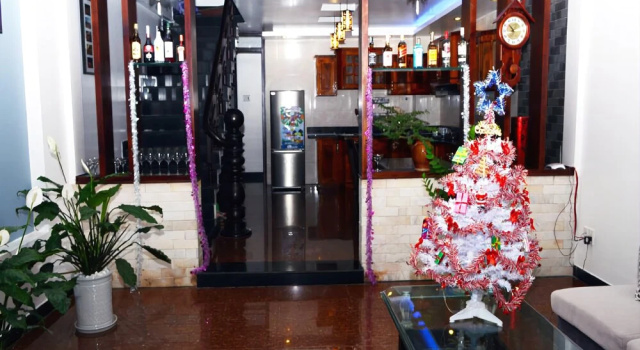 An Bang Beach Homestay, Prenota Hotel Cam An 