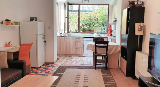 Апартаменты ALBISTO Dragalevtsi Luxury Apartments