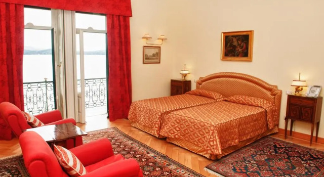 Номер Standard Villa Claudia dei Marchesi Dal Pozzo