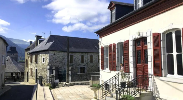 Chambres dHôtes Gaïnaa, Buchen Sie Hotel Arudy Nationalpark Pyrenäen
