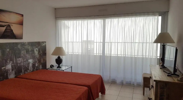 Appartement Saint-Raphaël, 2 pièces, 4 personnes - FR-1-466A-17, Забронировать Апартаменты/квартира Сен-Рафаэль Mimosa Road