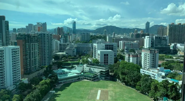 Двухместный номер Premium Ramada Grand Tsim Sha Tsui