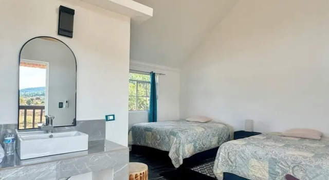 Номер Comfort Valle de Cerocahui Hotel