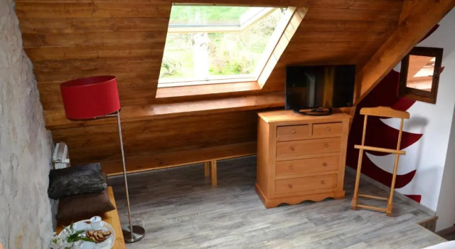 Двухместный номер Standard Chambres dhôtes Villa de Vienne-en-Arthies
