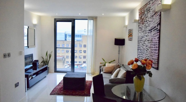 Stunning 1 Bedroom Apartment in Vibrant Hackney, Varaa Huoneisto Asunnot kohteessa Merseyside, Huoneisto