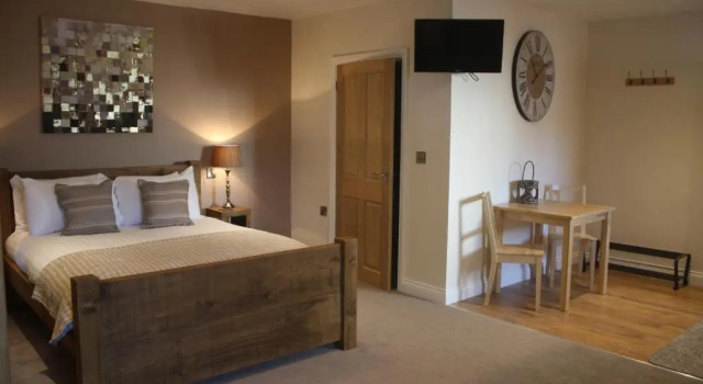 Номер Superior The Woodman Inn