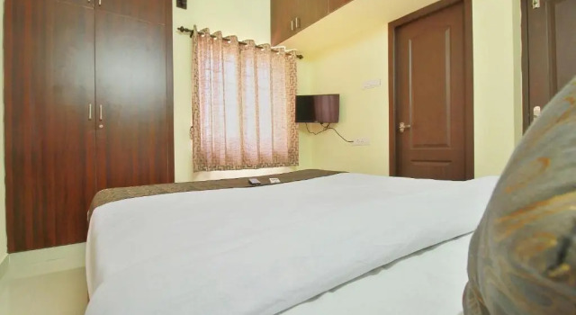 Viswa Service Apartments, Забронировать Апартаменты/квартира Апартаменты Мадурай, рядом с Автобусный вокзал Mattuthavani, Апартаменты/квартира