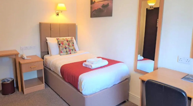 Richmond Hotel, Buchen Sie Hotel Aberystwyth Ceredigion