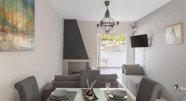 Sounio Golden View Villas, Забронировать Дом для отпуска Виллы Сунион, Вилла