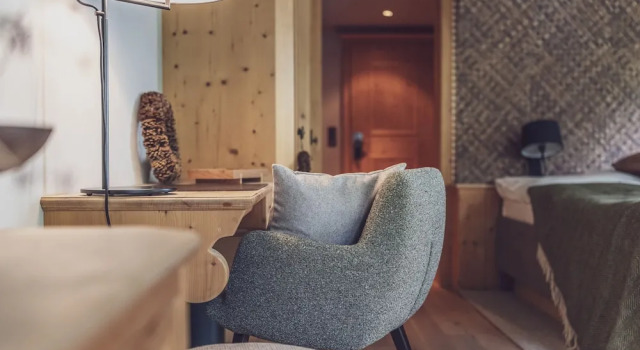 Номер Economy Seven Alpina Boutique Hotel