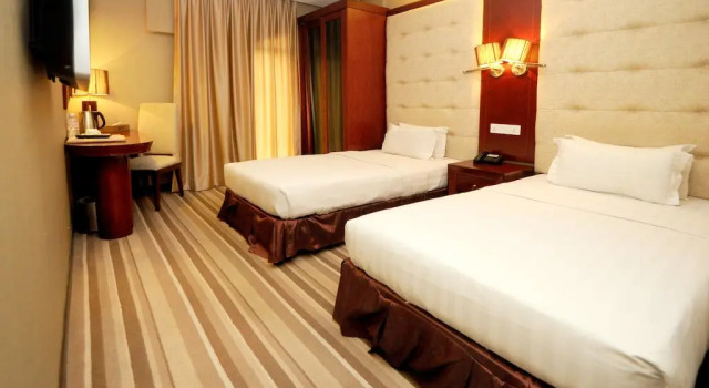Номер Superior Celyn City Hotel