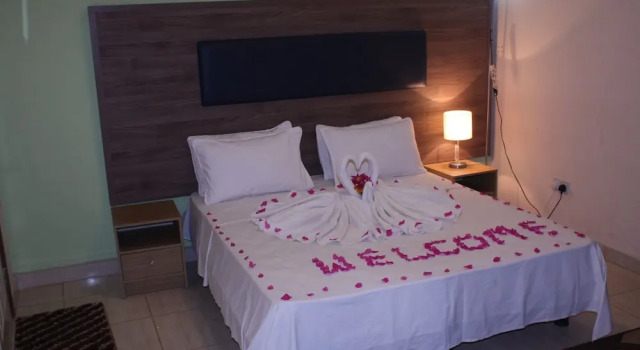 Football Hotel, Reserva ahora Hotel Kotu Kanifing