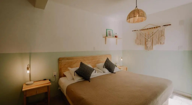 Номер Standard Hotel Cielo y Selva, San Cristobal de las Casas