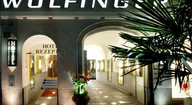 Austria Classic Hotel Wolfinger