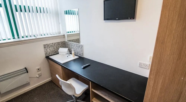 Gildart Street X One Rooms - Hostel