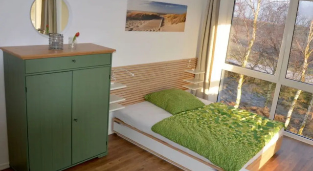Апартаменты Holiday Home Darsskieker