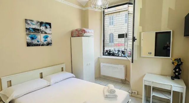 Апартаменты с 2 комнатами B&B Rome Terminal House