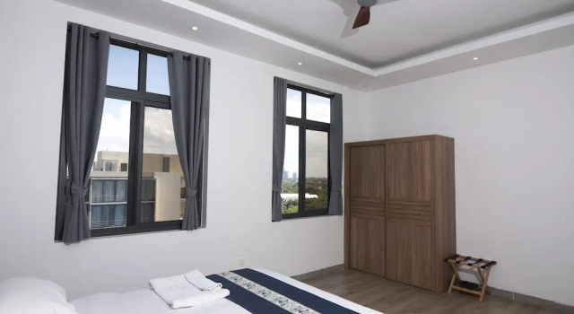 Номер Superior Tanzanite Serviced Apartment - TSA Masaki