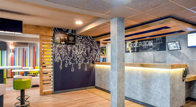 Ibis Budget Coutances