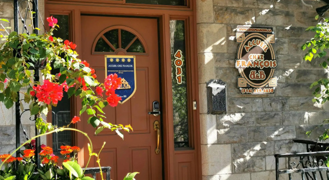 Accueil CHEZ Francois, Varaa Matkakoti Plateau Mont Royal Montreal