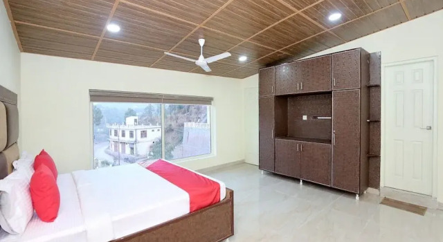 OYO 13676 Home Duplex 2BHK Hill Crest Kasauli