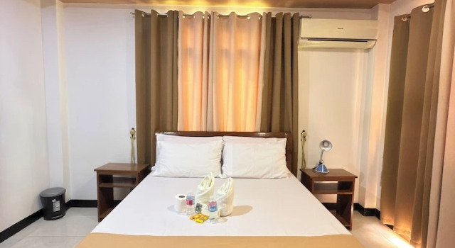 Двухместный номер Deluxe с балконом Buenas Haven Travelodge