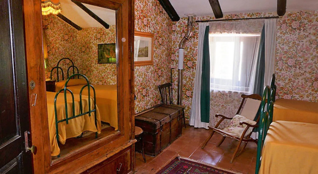 Locazione Turistica Falcesca, Buchen Sie Ferienhaus Buccino Kampanien