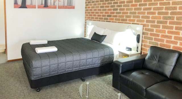 Номер Standard Leeton Heritage Motor Inn