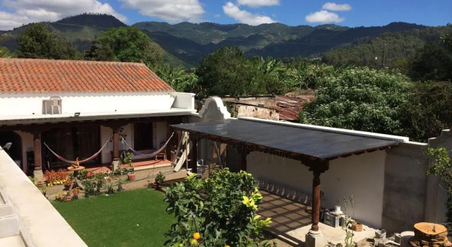 Apartamentos Los Nazarenos, Rezerwuj Apartament Antigua Guatemala Zacatepeques
